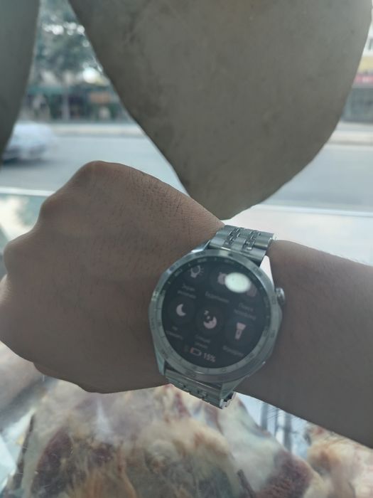 huawei gt4 watch