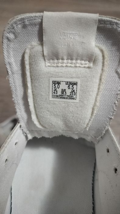Vans Sk8 Low Jazz Stripe