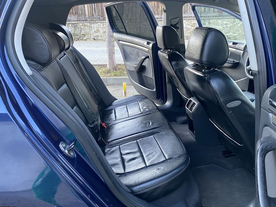 Vw Golf 5 1.9D 2007 Euro 4 Unic Proprietar în acte 2450€ usor neg !!!