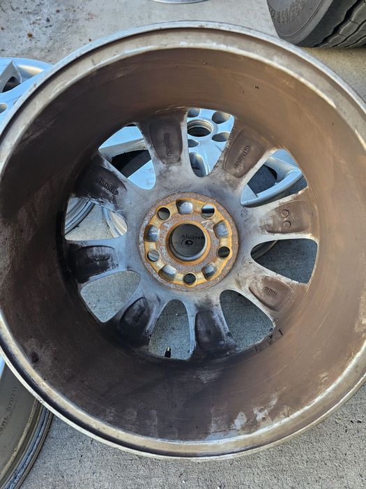 Jante originale Toyota r17