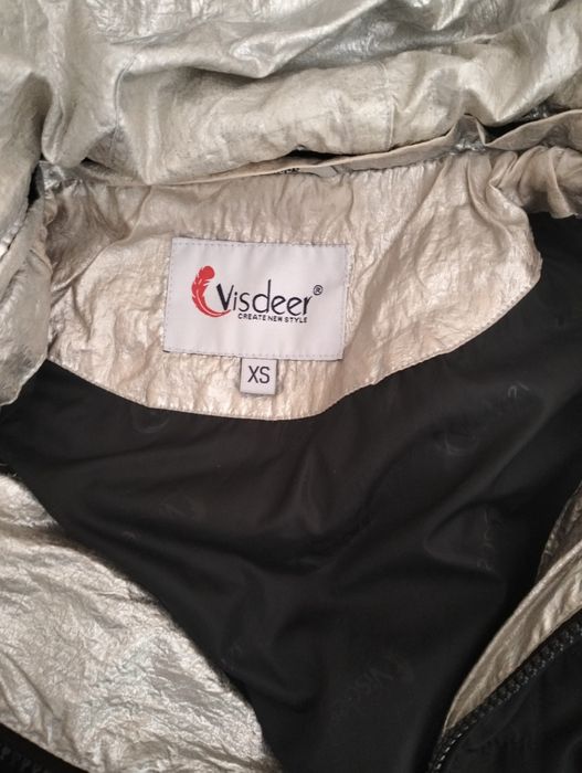 Куртки осенние на девочку