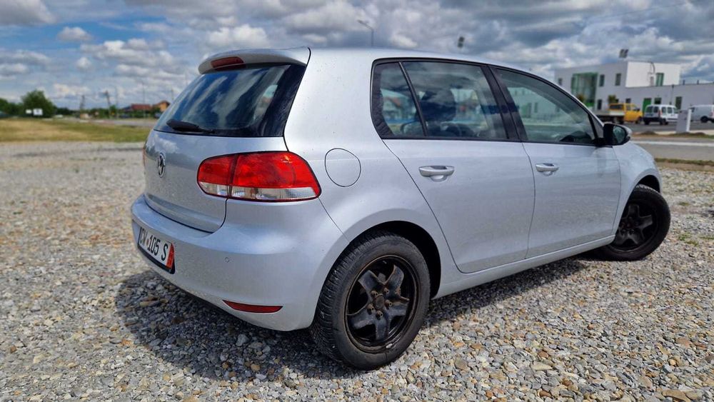 VOLKSWAGEN Golf 2010 — imagine 3
