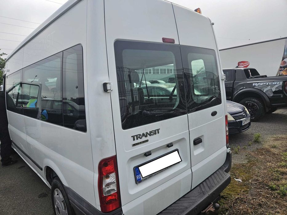 FORD Transit 2013 — imagine 2