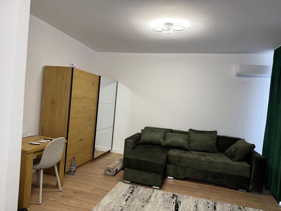 Inchiriez garsoniera ,centrala proprie ,lift ,bloc nou