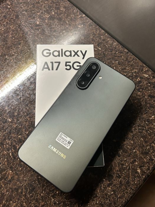 Samsung A17 128GB 5G Нов