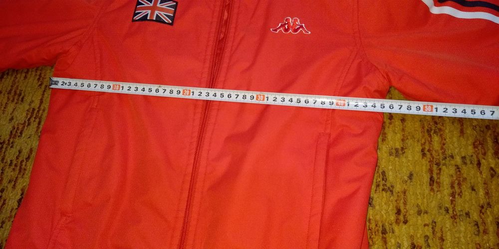 Мъжко яке Kappa,размер S