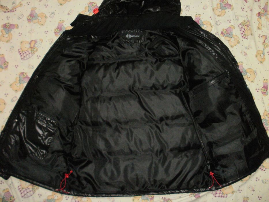 ULTIMATE зимно мъжко гъши пух S/M