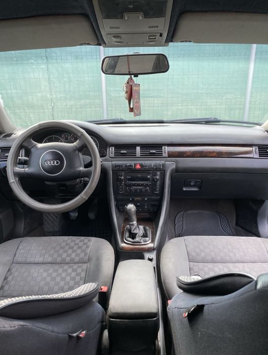 Vând Audi a6 c5 1.9tdi AWX