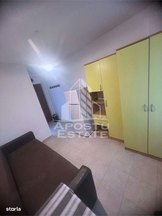 Inchiriez garsoniera  zona Complex Studentesc PET FRIENDLY