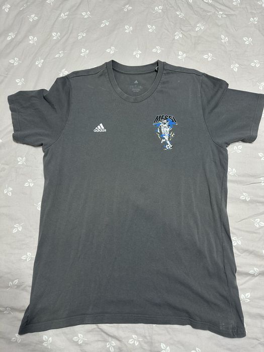Tricou adidas cu messi