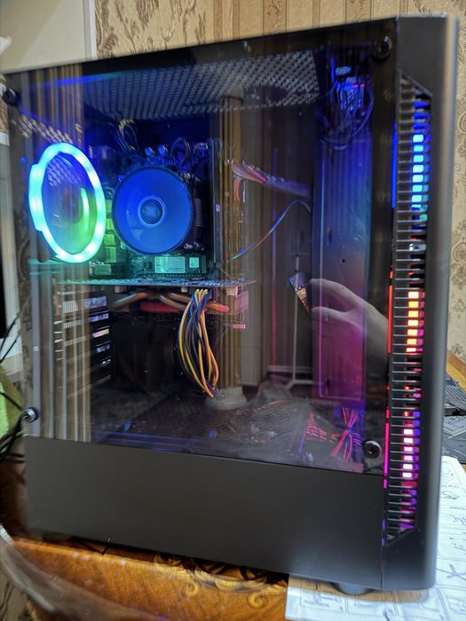 Core i3 10100f m2 NVME 128GB