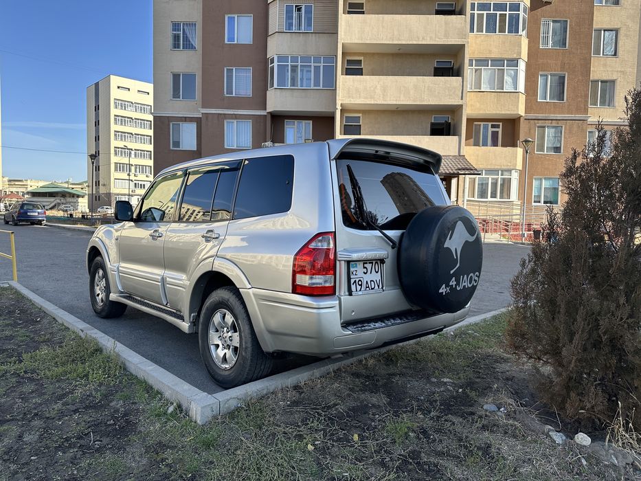 Митсубиси Паджеро