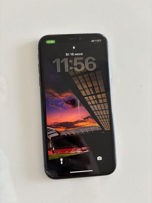 Iphone 11 черный