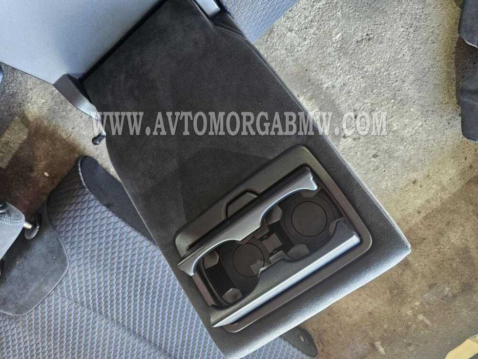 Алкантара салон БМВ Ф31 БМВ BMW F31