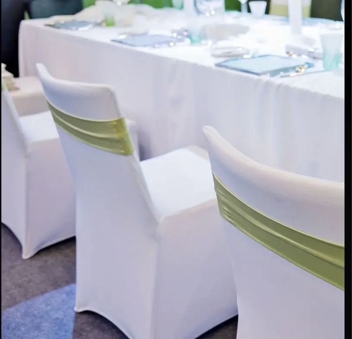 Чехол на стул / Чехлы для стульев в кафе и рестораны