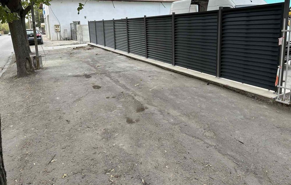 Дава се под наем Промишлена сграда в Добрич, Промишлена зона - Север - 770 кв.м за 1836 € - Снимка #2