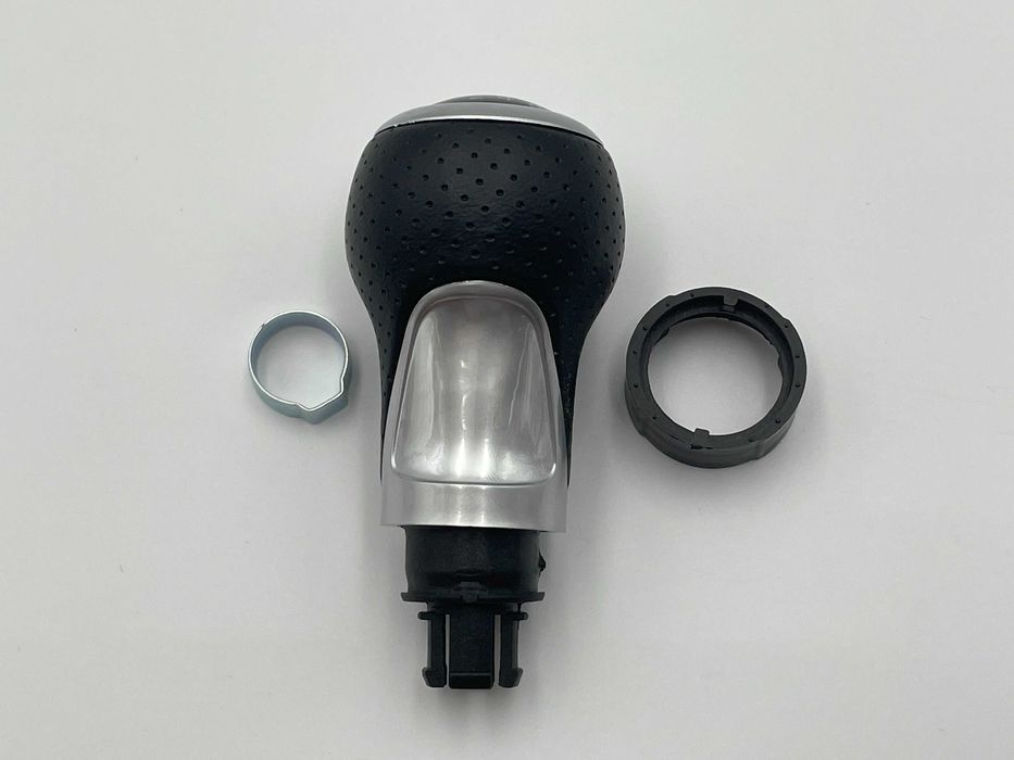 Nuca Maneta Maner schimbator piele compatibil Audi Skoda Seat VW