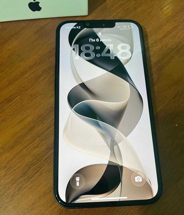 Iphone 14 100% Темно-синий