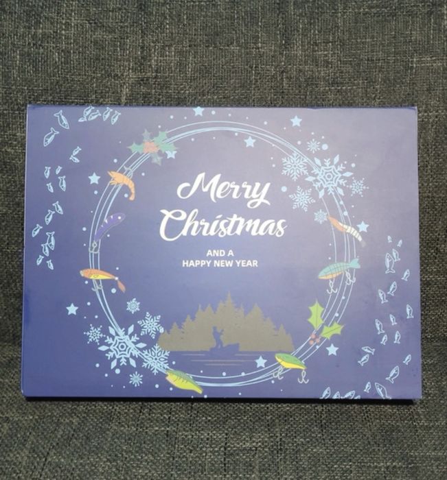 Pescuit la rapitor  fish 24 buc