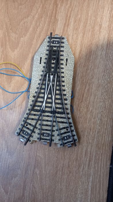 Macaz triplu marklin, tastatură