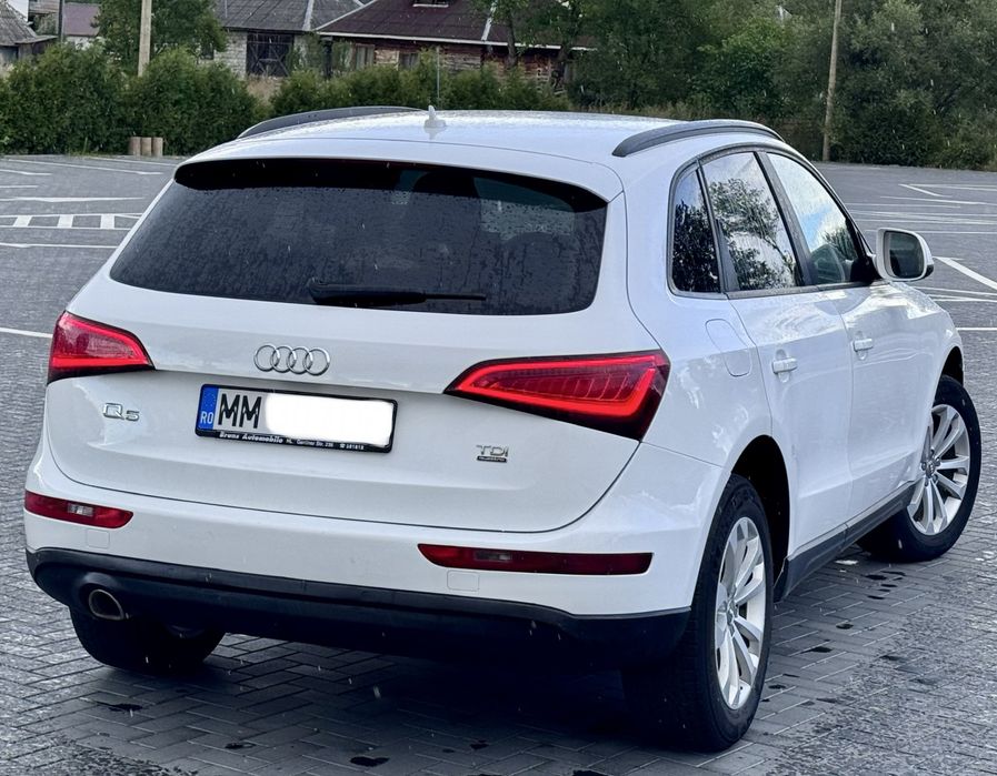 AUDI Q5 2013 — imagine 4