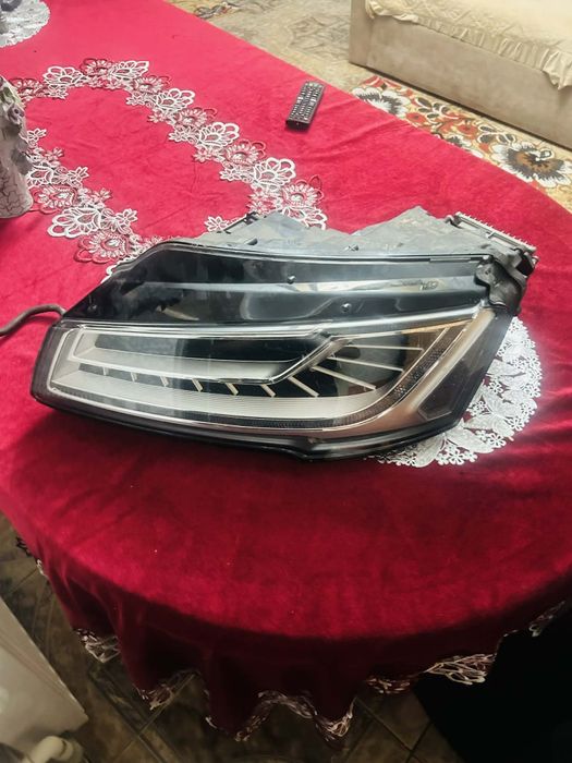 Dezmebrez audi a8 2017