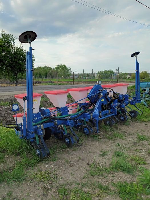 Vând semănătoare SPP 6df!