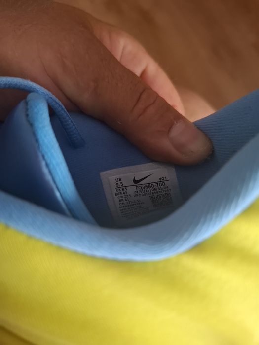 Adidas Nike marimea 43 NOI