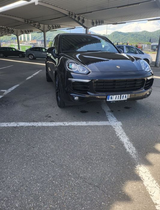 Vând porsche cayenne  S E-hybrid