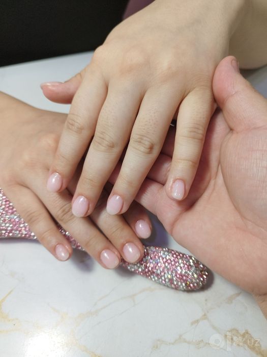 маникюр педикюр Nails