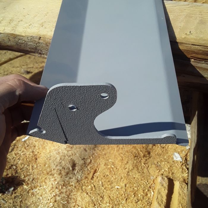 Пластиковые дверцы для торговых полок