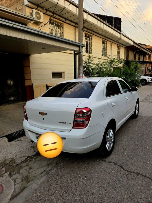 Chevrolet Cobalt 2024 — 3