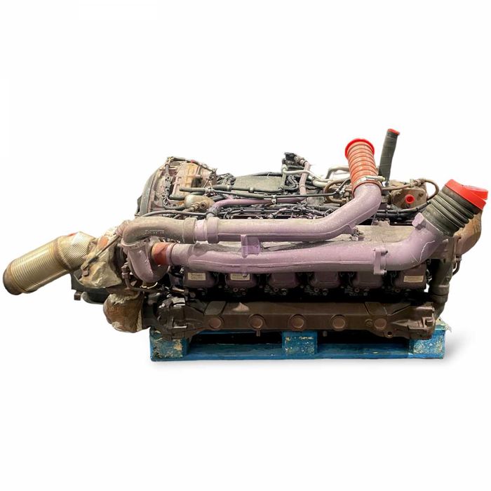 Motor MAN LION'S BUS - Piese de motor MAN