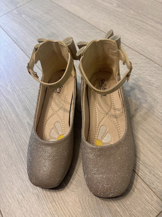 туфли для девочки 34 размер