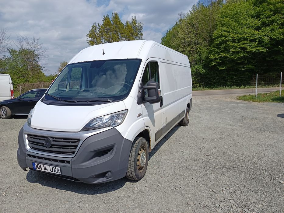 FIAT Ducato 2014 — imagine 2