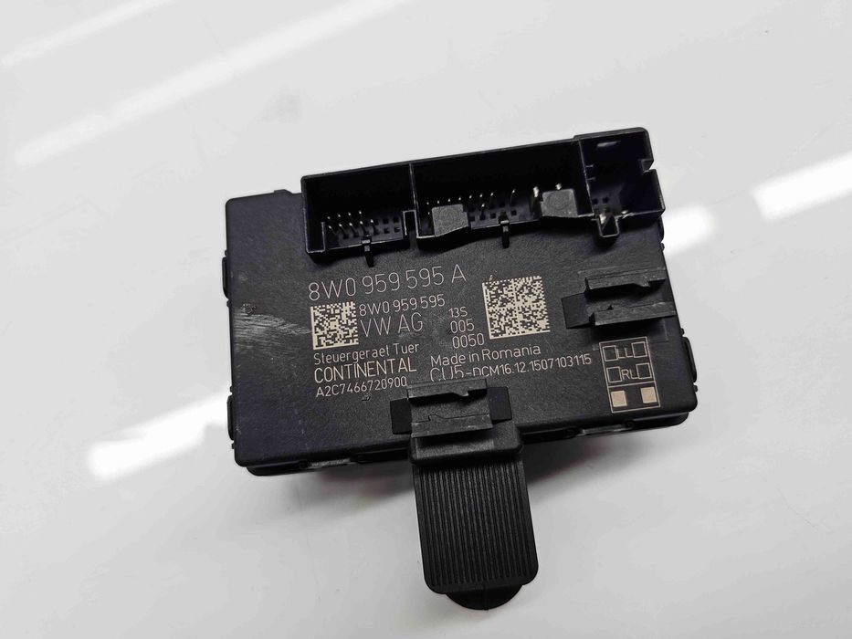 Modul confort Audi A4 (8W2, B9) [Fabr 2015-2023] 8W0959595A