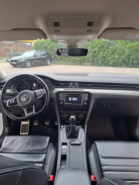 Volkswagen Passat R line 2015 2.0 diesel