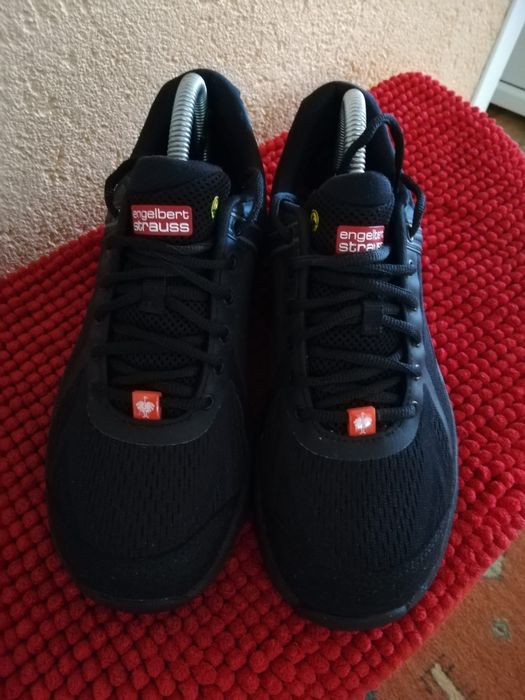 Pantofi Strauss nr 40 cu protecție pentru lucru