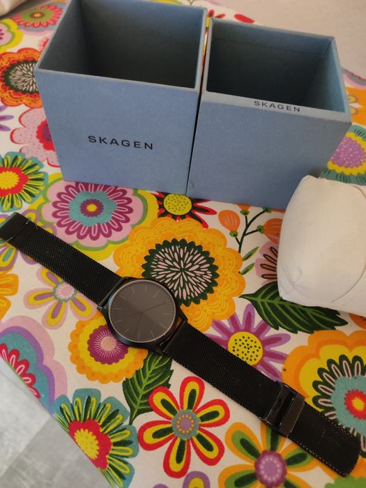 Мъжки Часовник скаген