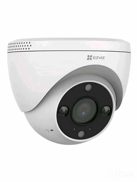 Ezviz CS-H4 (3MP) Wi-Fi камера с высоким разрешением и ИИ-обнаружением