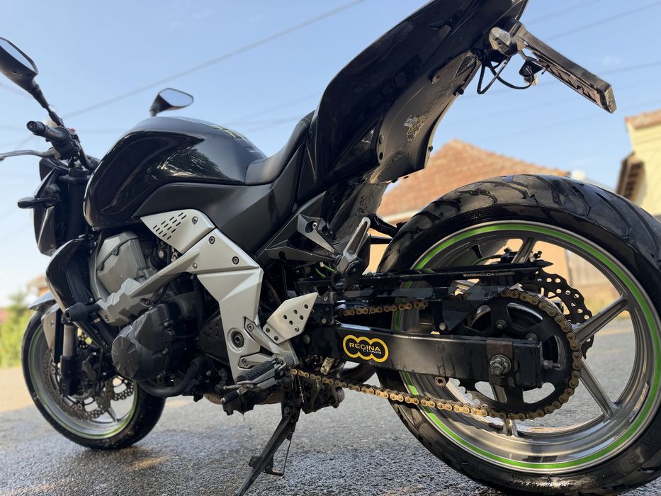 Kawasaki Z750 ABS