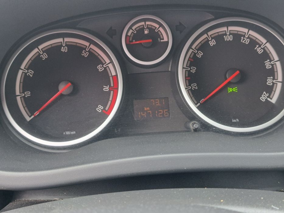OPEL Corsa 2008 — imagine 5