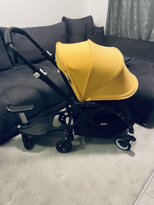 Bugaboo Bee 5+борд+много аксесоари