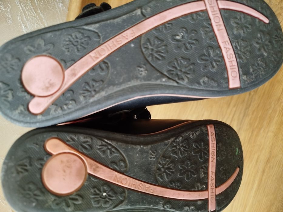 Обувки пантофки - балеринки