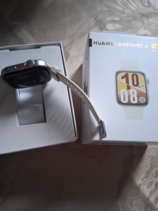 Huawei Fit 4 Ултаратънък