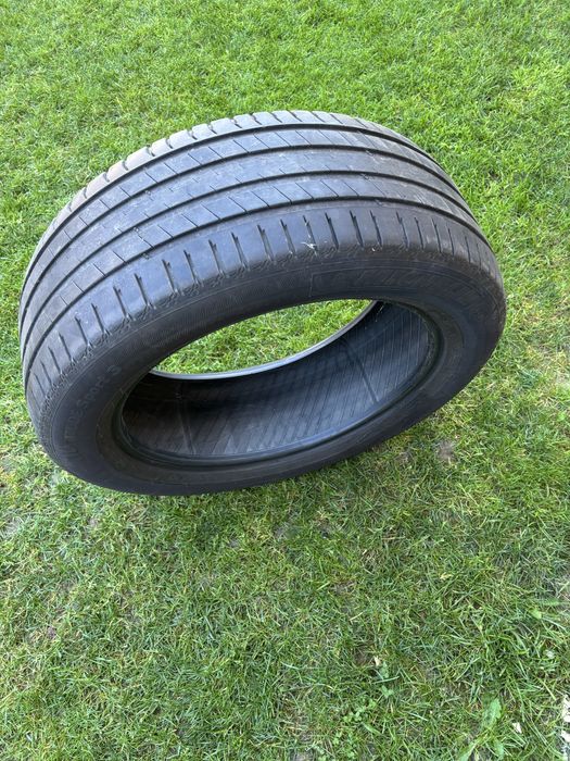 Anvelope vară Michelin Latitude Sport3 235/55/R19