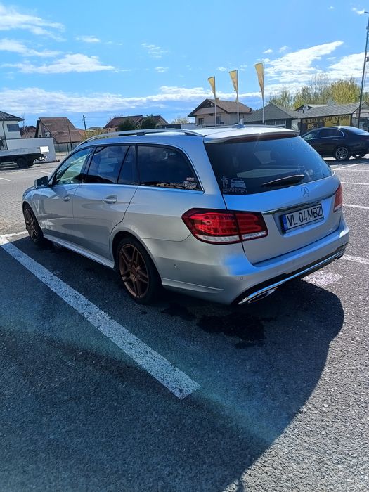 Mercedes-Benz E Classe 2015 W212 (S212)