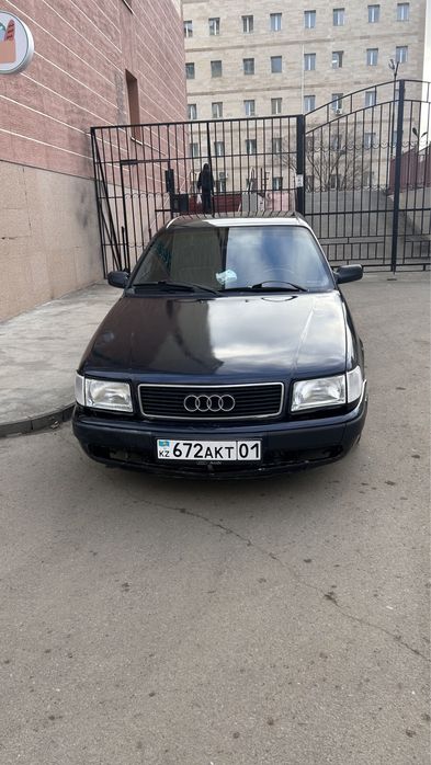 Ауди 100 с4 1992г автомат 2.3