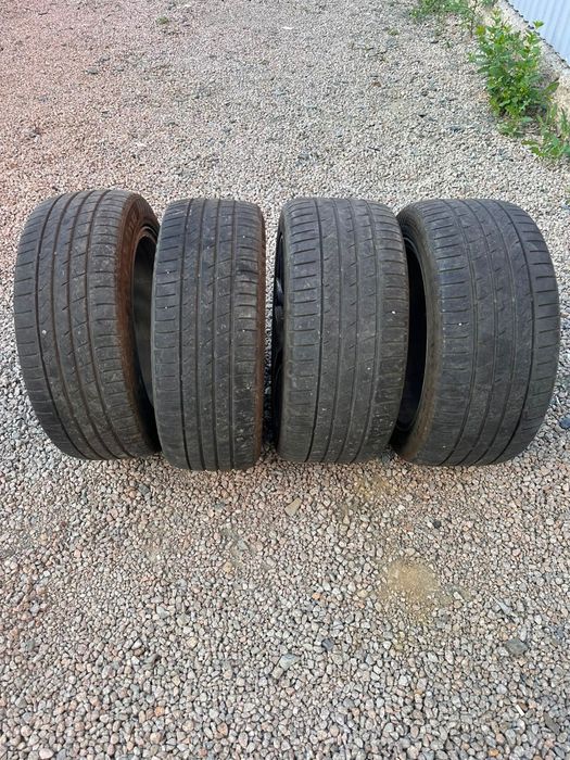 Диски R18 BMW G30
