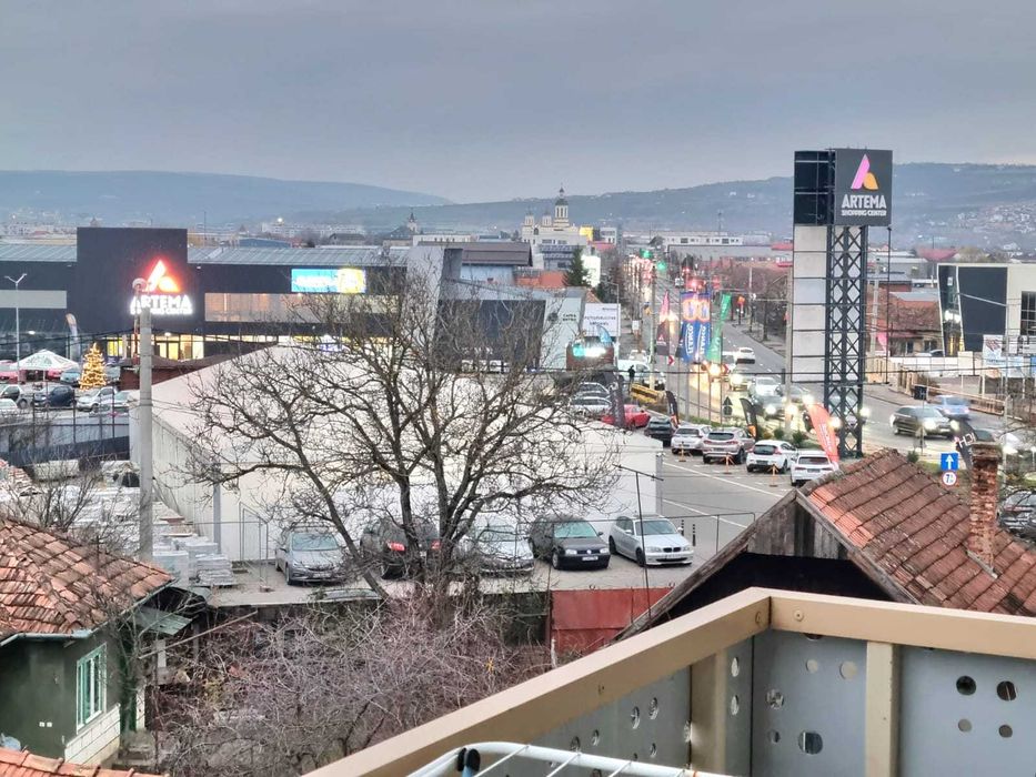 Apartament spațios, 48 mp, langa Artemia – Etaj 3 | Bloc nou, Mobilat